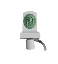 Disney Parks Haunted Mansion Madame Leota Gravestone Rubber Straw Topper picture