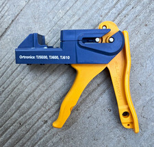 Fluke Networks JackRapid Crimping Tool JR-ORT-2 for Ortronics T5500 T5600 picture