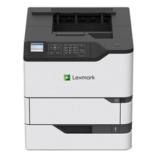 Lexmark MS821dn Monochrome Workgroup Duplex Laser Printer (50G0100) picture