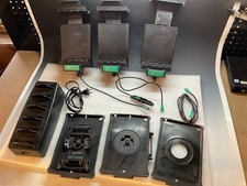 RAM Mounts GDS 6-Bay Dock Tab-Lock iPad Mini 4 Cradles Hardware Lot picture