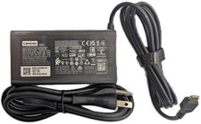 Genuine 100W 20V 5A USB-C Charger AC Adapter For Lenovo ADL100YDC3A 5A11D52398 picture