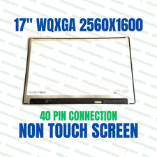 Laptop 2K LCD Display Screen LG 17Z90N LP170WQ1 SPE1 LP170WQ1(SP)(E1) 40 Pin picture
