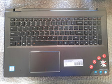 Lenovo Edge 2-1580 15.6 Palmrest Keyboard Touchpad i5-6200U 2.3GHz NO RAM NO SSD picture