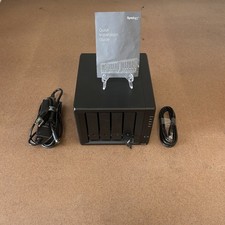 Synology DS920+ 4-Bay NAS + 2TB NVMe SSD Cache (Samsung 980 PROs) picture