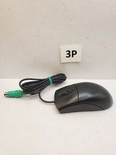 HP MO42KC Computer Mouse Black PS2 Connection picture