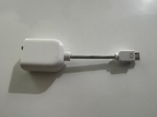 APPLE Mini DVI to Video Adapter to RCA Video / S Video Out MAC Part M9319 picture
