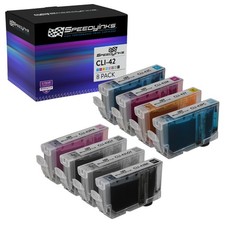 For Canon CLI-42 8pk Ink 6384B002 6385B002 6386B002 6387B002 6388B002 6389B002 picture