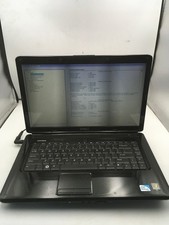DELL INSPIRON 1545 - BOOTS TO BIOS - INTEL PENTIUM T4200 - 3GB RAM - READ - - BB picture