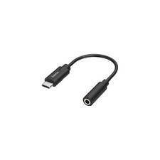 Hama USB Type C Adapter Cable / 3.5 mm Jack Socket picture