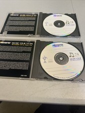 Memorex  Recordable Music Cd – R New Price Is For Both picture