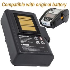 High-Capacity Battery for Zebra Printers - P1031365-069 picture