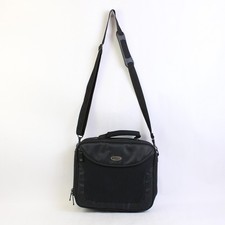 Targus Solid Black Bag Shoulder Strap DVD402 Small 11