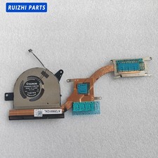 NEW ORIGINAL Laptop CPU Heatsink Cooling Fan For Dell Latitude 5580 5590 0314FC picture