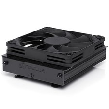 Noctua NH-L9a-AM4 chromax.black Heatsink for NH-L9a-AM4 CH.BK Processor picture