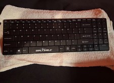 Seal Shield Cleanwip Waterproof Keyboard SSKSV099BTV2 Bluetooth picture