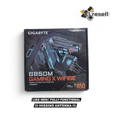 GIGABYTE B850M GAMING X WIFI6E AM5 B850 mATX DDR5 Wi-Fi 6E Motherboard picture