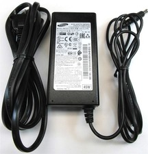 Genuine Samsung Monitor TV AC/DC Adapter Power Supply A4514_FPN 14V 3.22A 45W picture