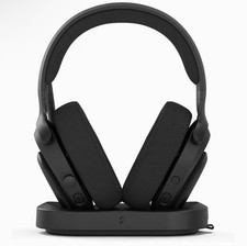 Fractal Design Scape Wireless Gaming Headset Dark PC PS5 Switch FD-HS-SCA1-01 picture