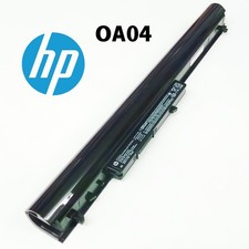 Genuine OA03 OA04 Battery For HP Battery for HP 240 245 250 255 G2 G3 740715-001 picture