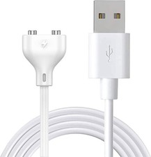 Magnetic USB DC Charger Cable 2.7ft Replacement Charging Cord for 6MM  picture