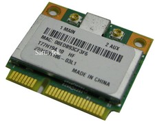 Broadcom BCM94313HMG2L 802.11b/g/n WLAN PCIe Half Foxconn T77H194.10 picture