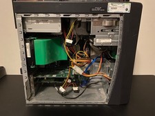 Dell Dimension 4600 Pentium 4 @3.06GHz 512MB 80GB Windows XP SP3 Retro Gaming picture