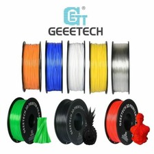 Geeetech 1.75mm Filament 1kg PLA  ABS+ PETG Wood Silk PLA Luminous for 3D Printe picture