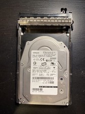 HITACHI ULTRASTAR HUS151473VL3800  73GB 80P SCIS Hard Drive - Untested- picture