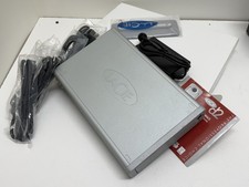 LaCie BIG DISK 400GB External Hard Drive USB 2.0 FireWire 400/800 7200RPM picture