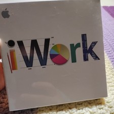 [NEW SEALED] Apple iWork '09 Retail V9.0.3 Full Version MB942Z/A picture