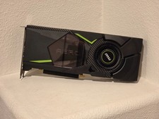 MSI NVIDIA GeForce RTX 2070 AERO 8GB GDDR6 Graphics Card picture