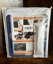 Ztotop Rugged Rotating Stand Case for Apple iPad 2nd Gen 9.7 Blue picture