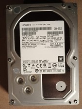 4TB HGST 7200 RPM HDS724040ALE640 0F14681 TESTED GOOD #8 picture