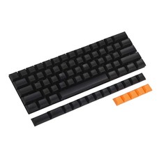 DSA Profile Blank 61 64 68 ANSI Keyset Thick PBT Keycap Set For Cherry MX picture
