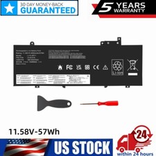 01AV478 Battery For Lenovo ThinkPad T480s 01AV479 01AV480 L17L3P71 L17M3P71 picture