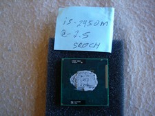 Intel Core i5 Mobile i5-2450M 2.5GHZ Socket G2 Processor SR0CH picture