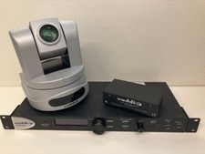 Video Conference Equipment Everything In The Picture  picture