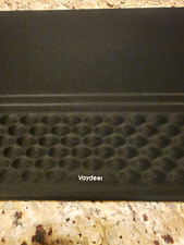 Vaydeer Black Wrist Gaurd mouse pad or use With Tablet picture
