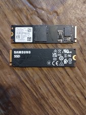 Samsung PM9B1 512GB NVMe M.2 SSD PCIe Gen4 x4 MZVL4512HBLU ***Front/Back View*** picture