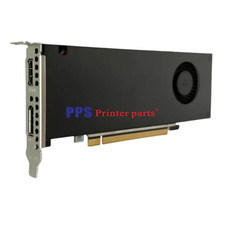 NVIDIA RTX A3000LP 12GB GPU LP Single Slot SFF CAD AI Gaming Video Card picture