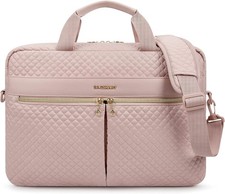 17.3/15.6 Inch Laptop Bag, Briefcase for Women, Messenger Bag for Office Travel picture