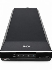 Epson Perfection V600 Flatbed Photo Document Scanner NO Cord picture