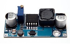 2x LM2577 3A DC Step-Up Adjustable Breadboard Module; Power Supply Converter USA picture