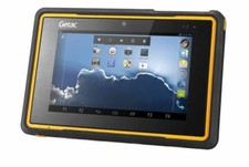 Getac Z710 Android Rugged Tablet w/ Camera Sensors Scanner RFID 6ft Drop picture