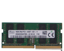 SKHynix 16 GB 2Rx8 PC4 2400T HMA82GS6AFR8N-UH Laptop Memory RAM picture