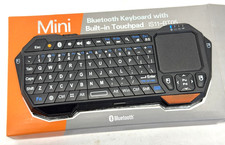 Fosmon 23022KB  Mini Portable Lightweight Wireless  QWERTY Keyboard Bluetooth picture