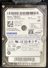 Samsung SpinPoint 250GB 2.5