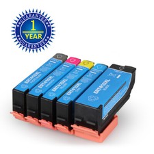 5PK T410XL ink Cartridge For Epson 410XL Expression XP830 XP640 XP635 XP630 530 picture