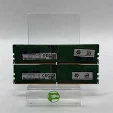 Samsung M323R1GB4BB0-CQK0D 16GB (2x8GB) RAM DDR5 4800MHz M49875-001 Read Desc picture