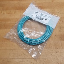 Allen Bradley 1585D-M4UBJM-8 Ser B M12 Ethernet Patchcord, Male, M12 to RJ45, 8M picture